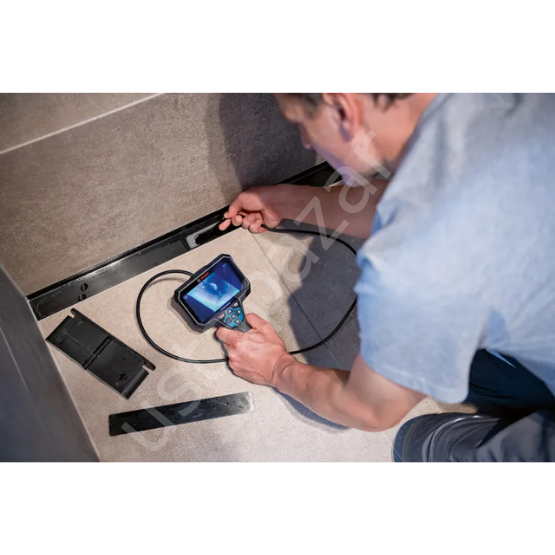 Bosch Gıc 12V-5-27C+12V AKÜ+LBOXX