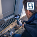 Bosch Professional GIC 12V-5-27 C Denetim Kamerası 0601241400
