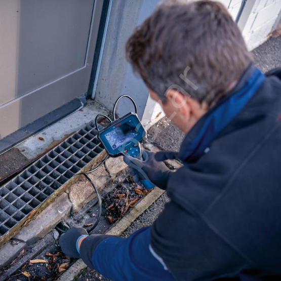 Bosch Professional Gıc 12V-4-23 C Denetim Kamerası 0601241500