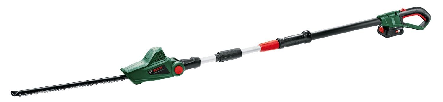 Bosch UniversalHedgePole 18 Akülü Teleskopik Çit Kesme 06008B3000