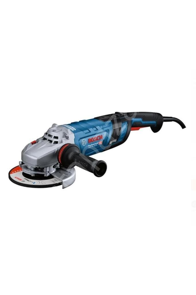 Bosch Professional GWS 30-180 B 2800 W Büyük Taşlama Makinesi 06018G0000