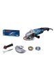 Bosch Professional GWS 30-180 B 2800 W Büyük Taşlama Makinesi 06018G0000