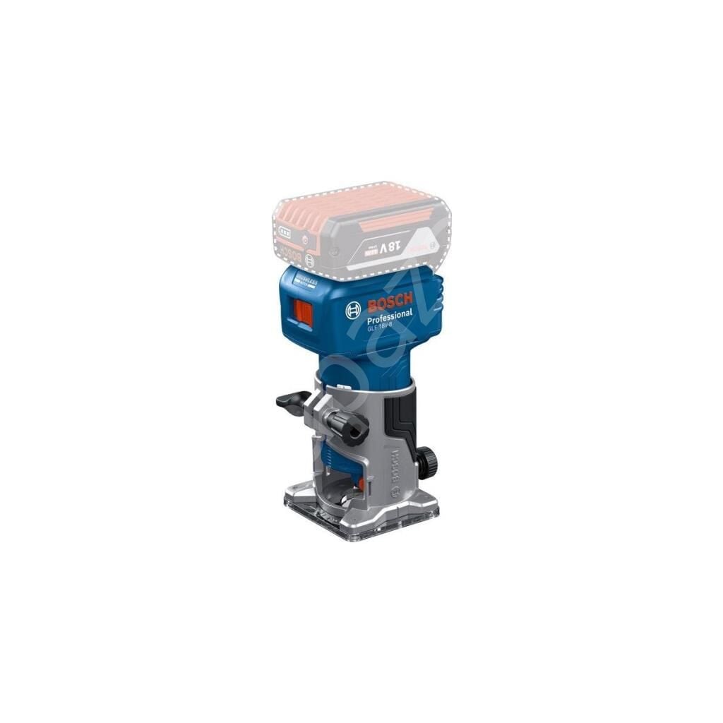 Bosch Profesyonel GLF 18V-8 Freze Makinesi Solo (Akü ve Şarj Cihazı Yoktur) 06016C6020