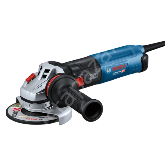 Bosch Professional GWS 17-125 S Devir Ayarlı Taşlama 1700 W 06017D0300