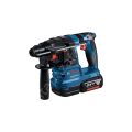 Bosch Profesyonel Gbh 185-LI 4.0 Ah Tek Akülü Kırıcı Delici 06119240022