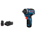Bosch Professional GSR 12V-35 HX 3 Ah Çift Akülü Delme Vidalama Makinesi 06019J9101