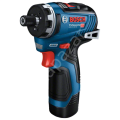 Bosch Professional GSR 12V-35 HX 3 Ah Çift Akülü Delme Vidalama Makinesi 06019J9101