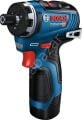 Bosch Professional GSR 12V-35 HX 3 Ah Çift Akülü Delme Vidalama Makinesi 06019J9101