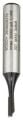 Bosch - Standard Seri Ahşap İçin Tek Oluklu, Sert Metal Düz Freze Ucu 8*3*51 mm 2608628376