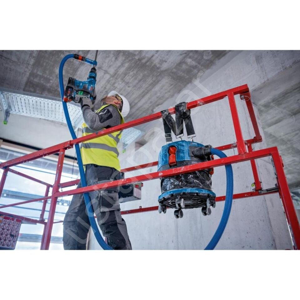 Bosch Profesyonel GAS 18V-12 MC Akülü Süpürge Solo (Akü ve Şarj Cihazı Yoktur) 06019K2000