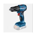 Bosch Profesyonel Gsb 185 Darbeli Çift Akülü 2X 2 Ah  Matkap +82 Parça Uç Seti 06155990N2P