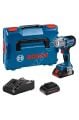 Bosch Professional GDS 18V-450 PC Çift Akülü 4 Ah Darbeli Somun Sıkma Makinesi 06019K4102