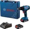 Bosch Professional Gsb 183 Lı Akülü Darbeli Vidalama 2A Çift Akü