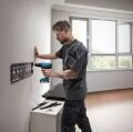 Bosch Professional Gsb 183 Lı Akülü Darbeli Vidalama 2A Çift Akü