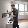 Bosch Professional Gsb 183 Lı Akülü Darbeli Vidalama 2A Çift Akü