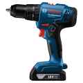 Bosch Professional Gsb 183 Lı Akülü Darbeli Vidalama 2A Çift Akü