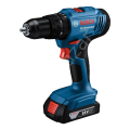 Bosch Professional Gsb 183 Lı Akülü Darbeli Vidalama 2A Çift Akü