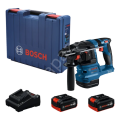 Bosch Professional Gbh 185-LI 4 Ah Çift Akülü Kırıcı-Delici 0611924021