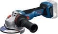 Bosch Profesyonel GWS 18V-11 S Devir Ayarlı Akülü Taşlama Makinesi 125 mm 06019N4000 (Solo -Aküsüz)