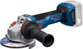 Bosch Profesyonel GWS 18V-11 S Devir Ayarlı Akülü Taşlama Makinesi 125 mm 06019N4000 (Solo -Aküsüz)