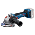 Bosch Profesyonel GWS 18V-11 S Devir Ayarlı Akülü Taşlama Makinesi 125 mm 06019N4000 (Solo -Aküsüz)