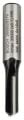 Bosch - Standard Seri Ahşap İçin Çift Oluklu, Sert Metal Düz Freze Ucu 8*6*48 mm 2608628379