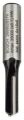 Bosch - Standard Seri Ahşap İçin Çift Oluklu, Sert Metal Düz Freze Ucu 8*6*48 mm 2608628379