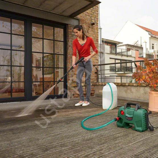 Bosch EasyAquatak 110 Yüksek Basınçlı Yıkama Makinesi 06008A7F00