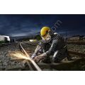 Bosch Profesyonel GWS 18V-11 S 2X4.0AH Çift Akülü Devir Ayarlı Taşlama 06019N40002X4A