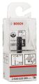 Bosch - Standard Seri Ahşap İçin Çift Oluklu, Sert Metal Düz Freze Ucu 8*7*51 mm 2608628380