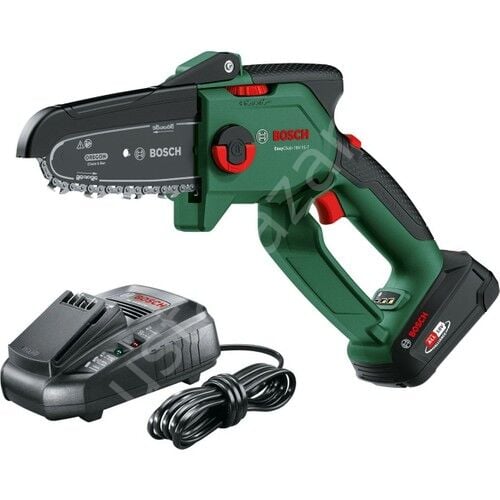 Bosch EasyChain 18V-15-7 Tek Akülü 2.5 Ah Zincirli Budama Makinesi 06008B8900