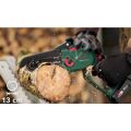 Bosch EasyChain 18V-15-7 Tek Akülü 2.5 Ah Zincirli Budama Makinesi 06008B8900