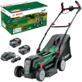 Bosch Universal Rotak 2X18V-37-550 4 Ah Çift Akülü Çim Biçme 06008B9E00