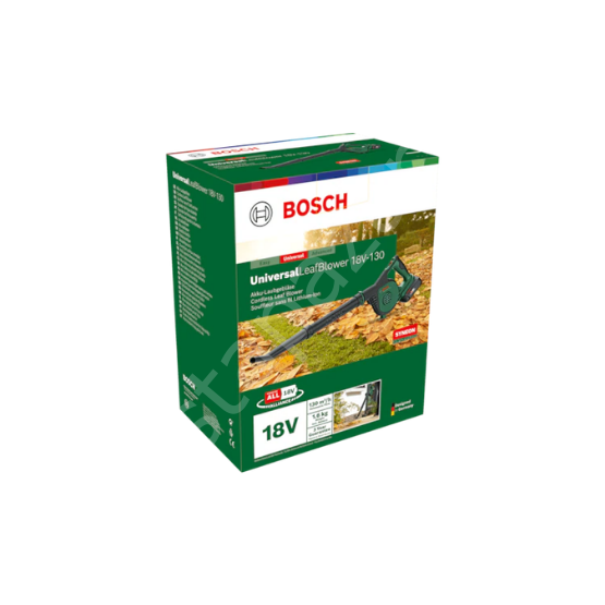 Bosch Advanced Leafblower 18V-130 Akülü Yaprak Üfleme 06008A0600