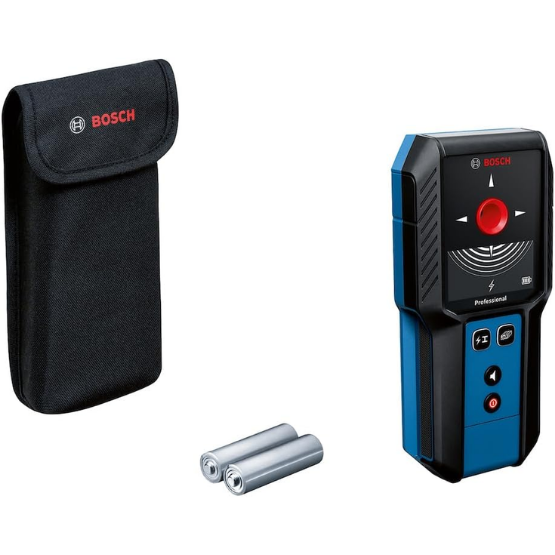 Bosch Profesyonel Gms 120-27 Dijital Duvar Tarayıcı 0601081700