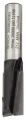 Bosch - Standard Seri Ahşap İçin Çift Oluklu, Sert Metal Düz Freze Ucu 8*10*51mm 2608628383