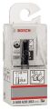 Bosch - Standard Seri Ahşap İçin Çift Oluklu, Sert Metal Düz Freze Ucu 8*10*51mm 2608628383