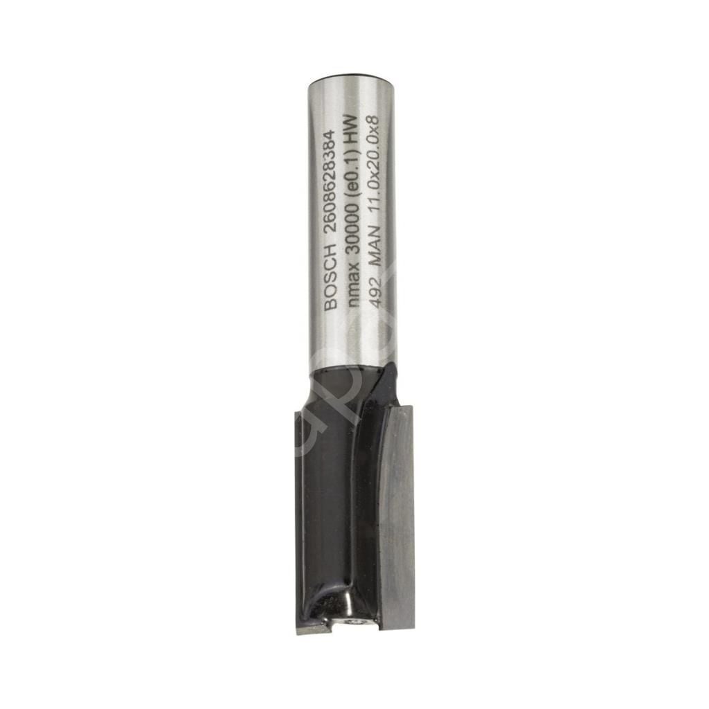 Standard W Çift Oluk Düz Freze 8*11*51MM 2608628384