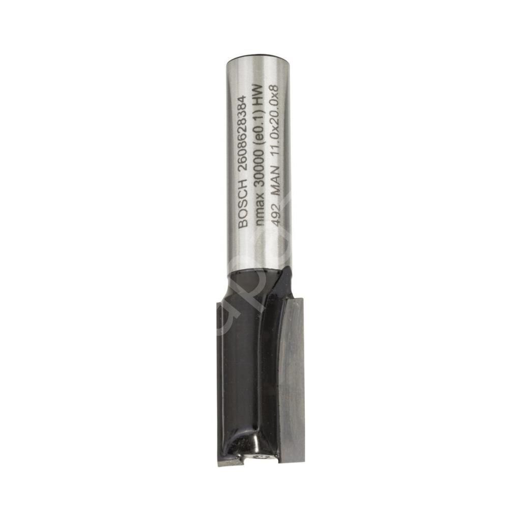Standard W Çift Oluk Düz Freze 8*11*51MM 2608628384
