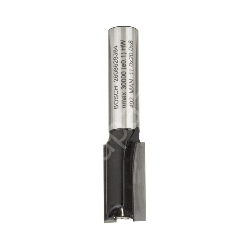 Standard W Çift Oluk Düz Freze 8*11*51MM 2608628384