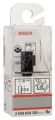 Bosch - Standard Seri Ahşap İçin Çift Oluklu, Sert Metal Düz Freze Ucu 8*12*51mm 2608628385