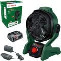 Bosch Universalfan 18V-1000 1X2.0AH Akülü Fan - 06039E1001