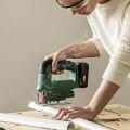 Bosch Akülü Darbeli Matkap Dıy Set Easyımpact 18V-40 + Easysaw 18V-70 - 0 603 9d8 10A