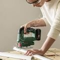 Bosch Akülü Darbeli Matkap Dıy Set Easyımpact 18V-40 + Easysaw 18V-70 - 0 603 9d8 10A