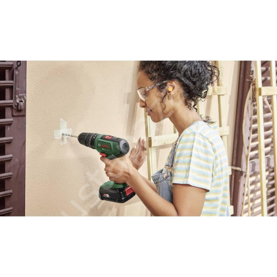 Bosch Akülü Darbeli Matkap Dıy Set Easyımpact 18V-40 + Easysaw 18V-70 - 0 603 9d8 10A