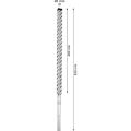 Expert Sds Max-8x Kırıcı Delici Delme Ucu 26 x 400 x 520 mm
