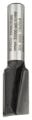 Bosch - Standard Seri Ahşap İçin Çift Oluklu, Sert Metal Düz Freze Ucu 8*13*51mm 2608628386