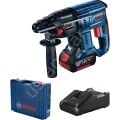 Bosch Professional GBH 180 Lı 4 Ah Tek Akülü Kırıcı Delici - 0611911122