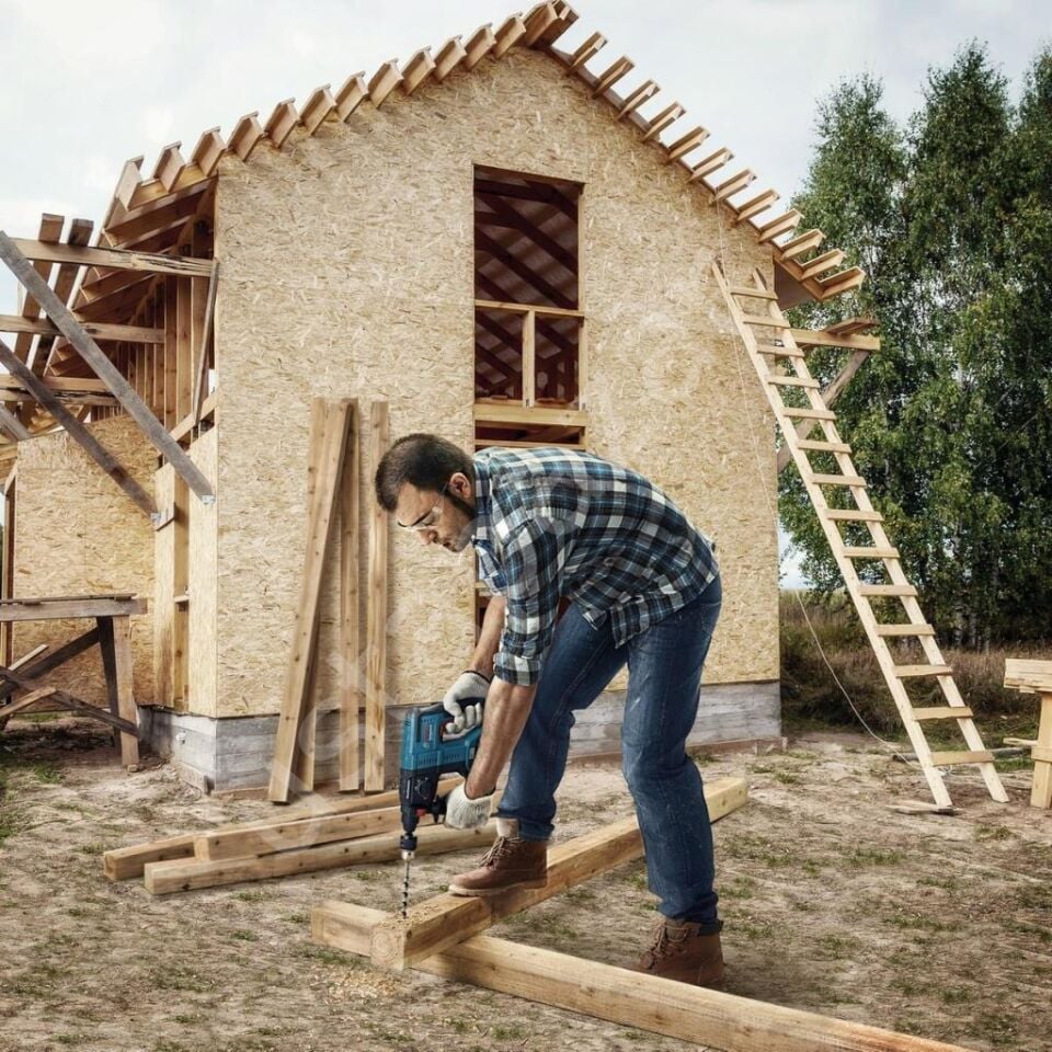 Bosch Professional GBH 180 Lı 4 Ah Tek Akülü Kırıcı Delici - 0611911122