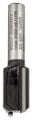 Bosch - Standard Seri Ahşap İçin Çift Oluklu, Sert Metal Düz Freze Ucu 8*14*51mm 2608628375